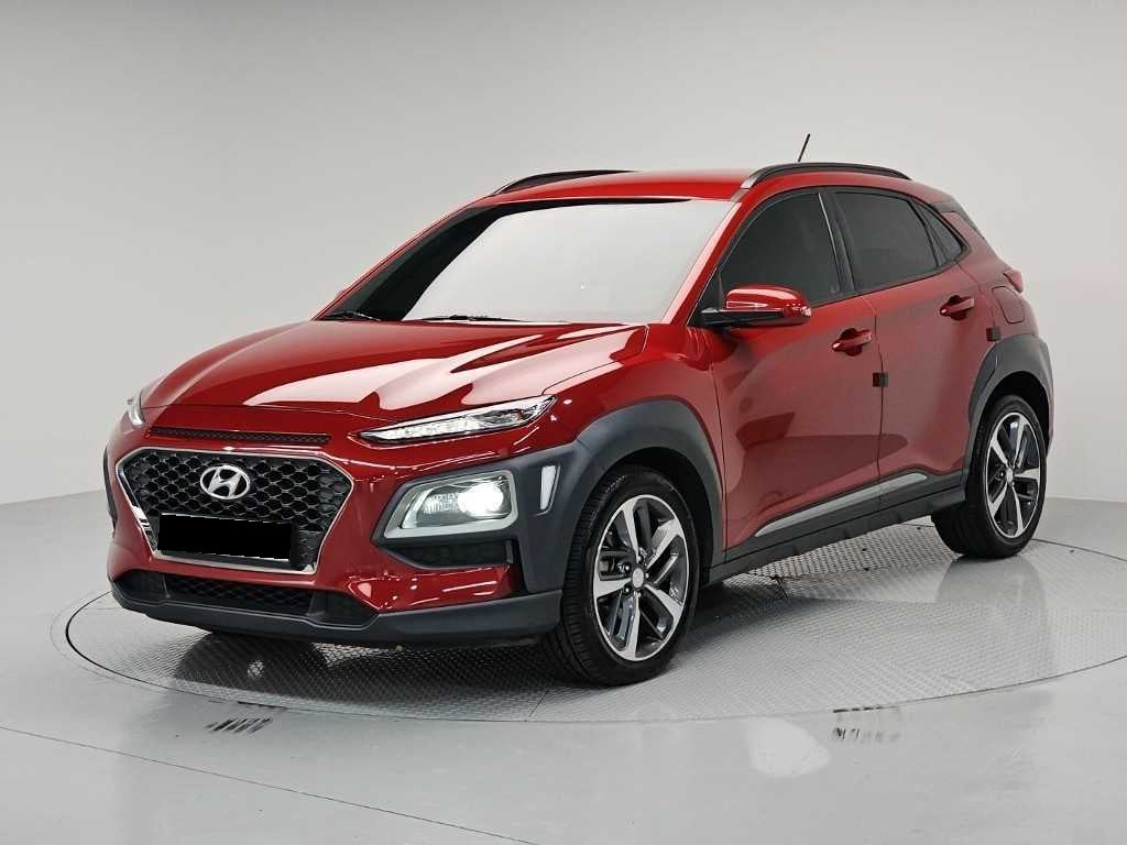 Hyundai Kona — photo 01