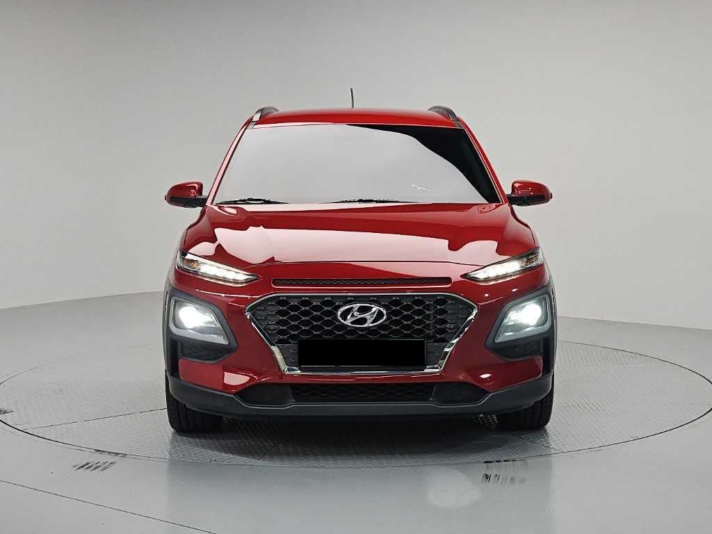 Hyundai Kona — photo 02