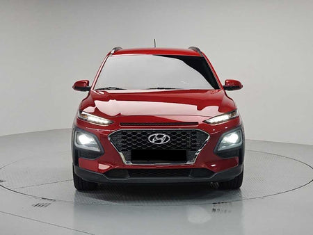 Hyundai Kona — photo 02
