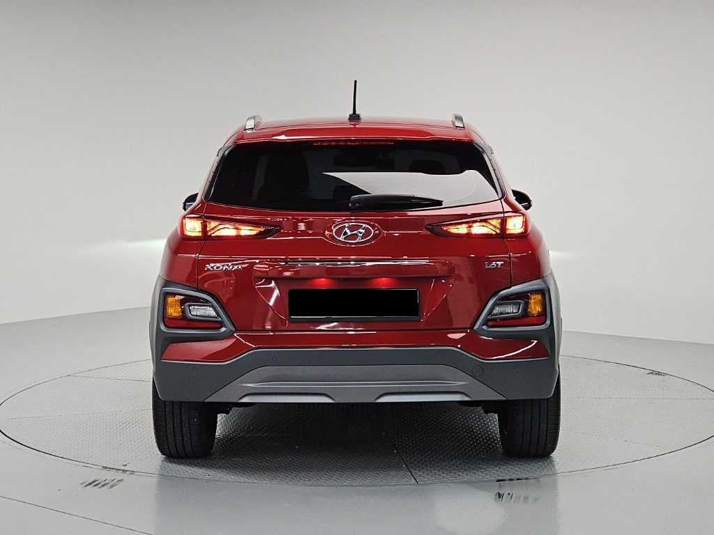 Hyundai Kona — photo 03