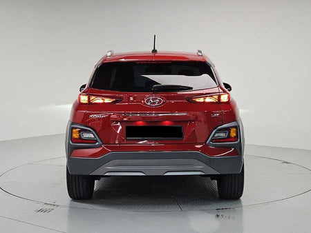 Hyundai Kona — photo 03