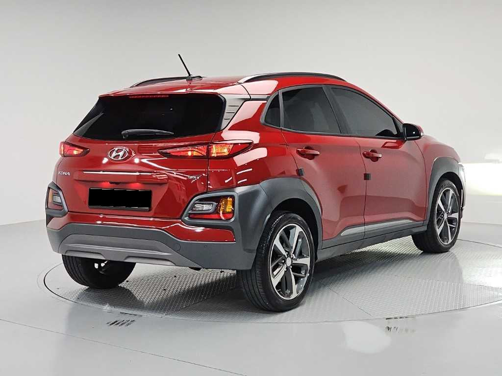 Hyundai Kona — photo 04