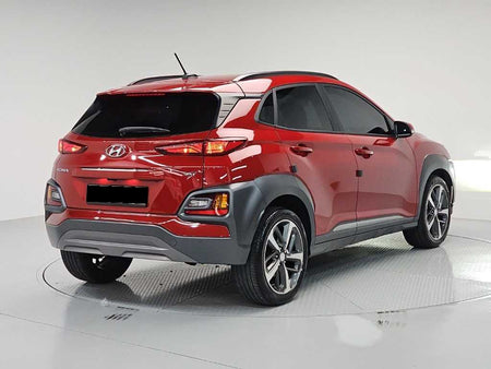 Hyundai Kona — photo 04