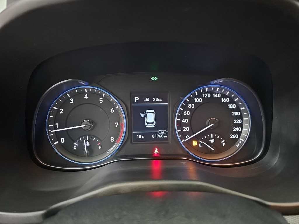Hyundai Kona — photo 06