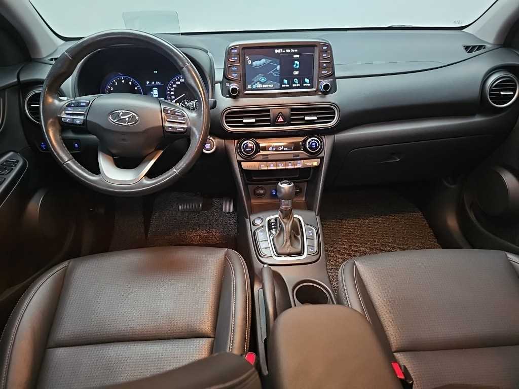 Hyundai Kona — photo 07
