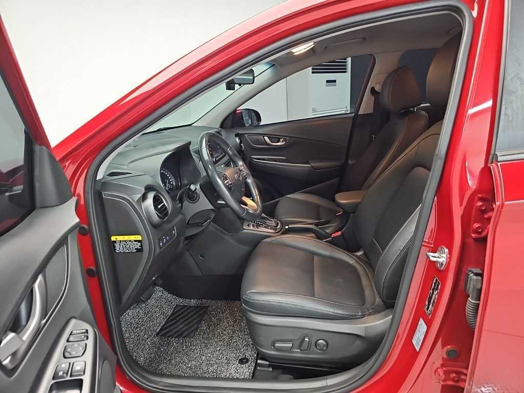 Hyundai Kona — photo 11