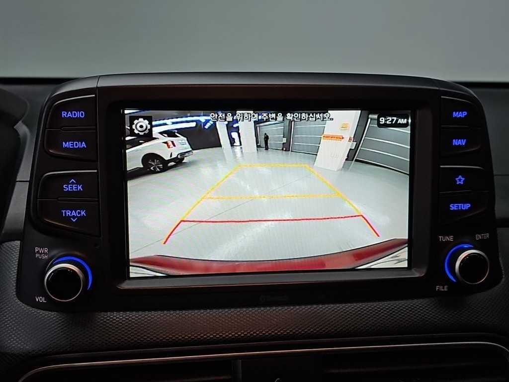 Hyundai Kona — photo 14