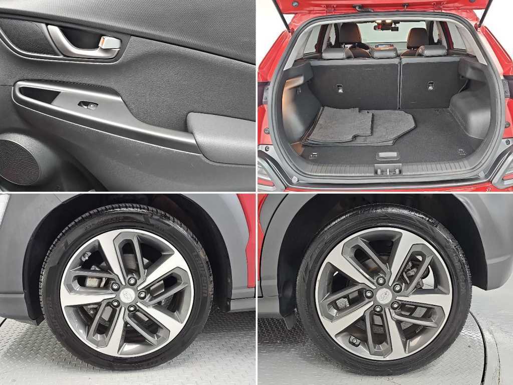 Hyundai Kona — photo 19