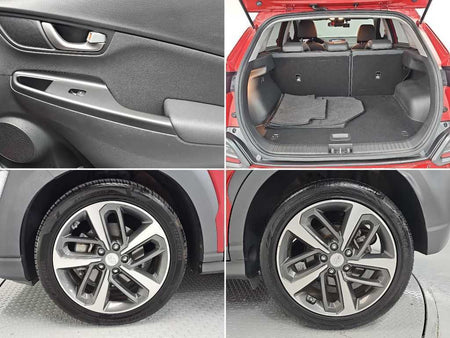 Hyundai Kona — photo 19