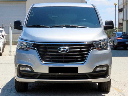 Hyundai Starex — photo 01