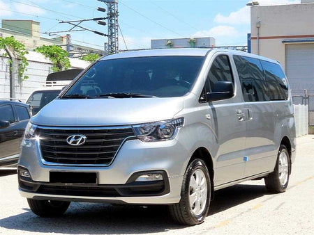 Hyundai Starex — photo 02