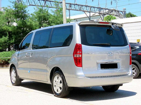 Hyundai Starex — photo 03