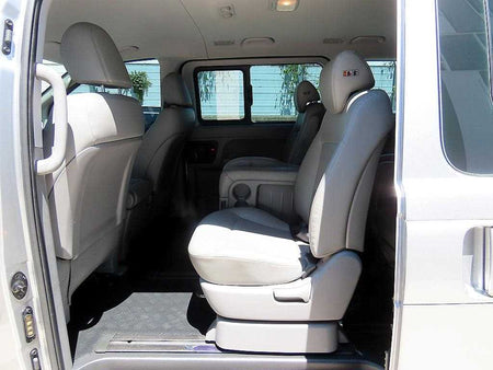 Hyundai Starex — photo 06