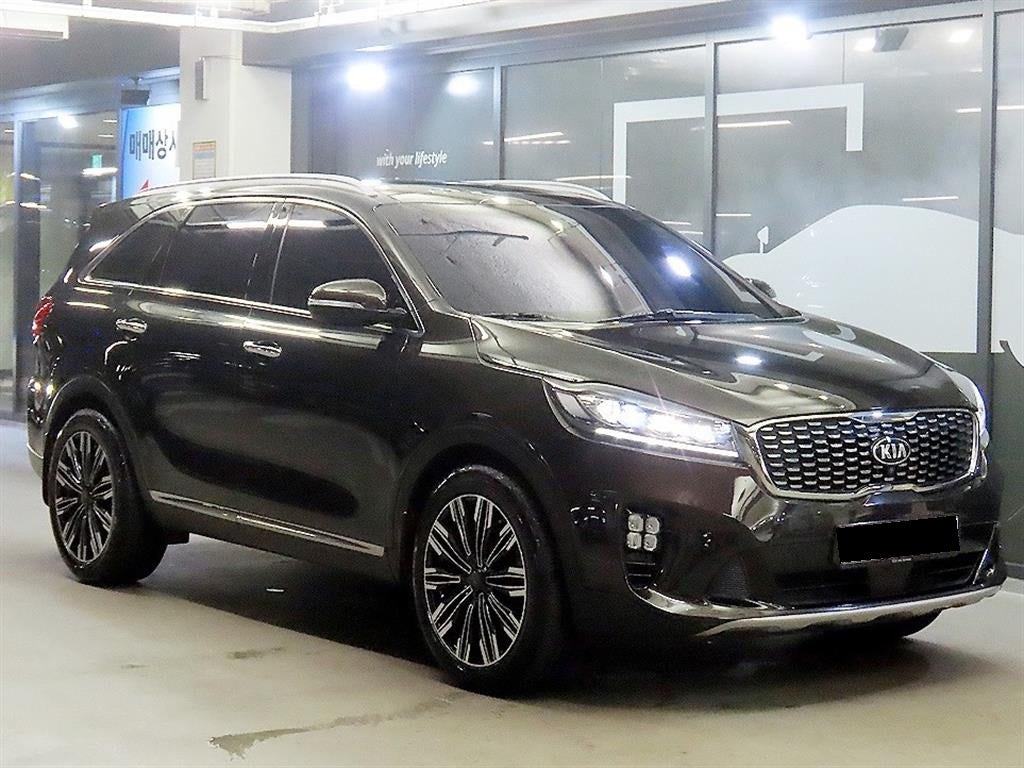 Kia Sorento — photo 01