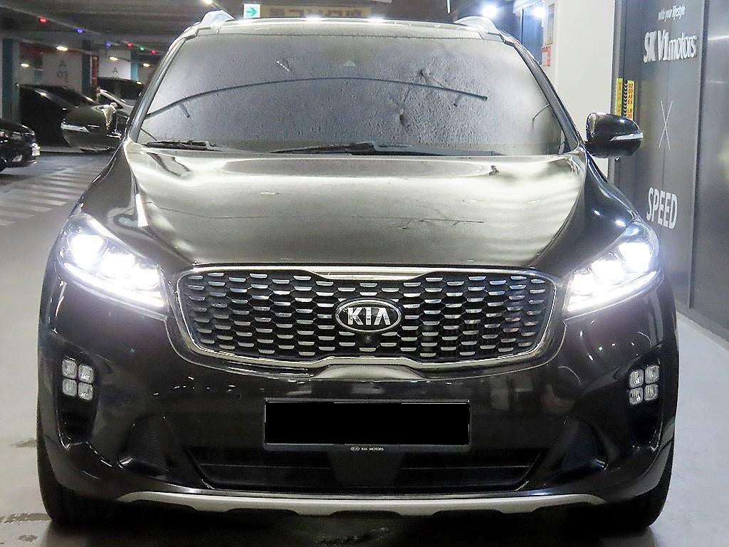 Kia Sorento — photo 02