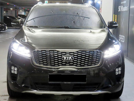 Kia Sorento — photo 02