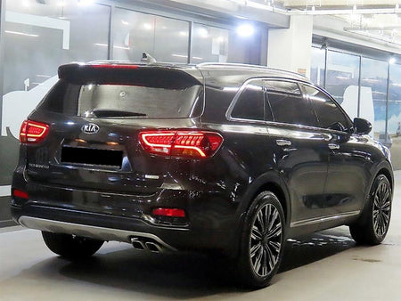 Kia Sorento — photo 04