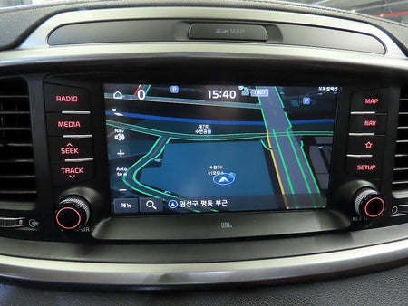 Kia Sorento — photo 13
