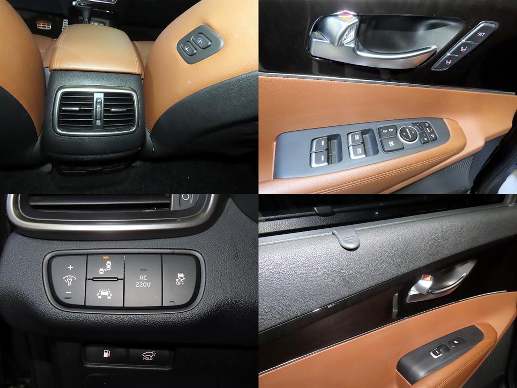 Kia Sorento — photo 17