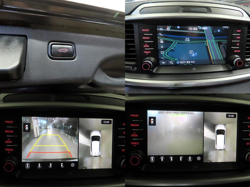 Kia Sorento — photo 18