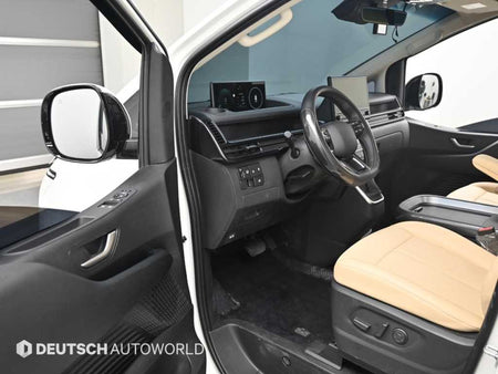 Hyundai Staria — photo 11