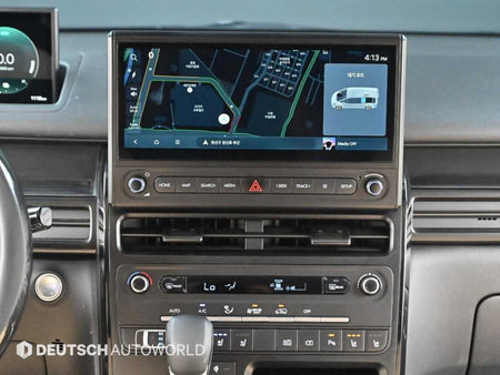 Hyundai Staria — photo 14