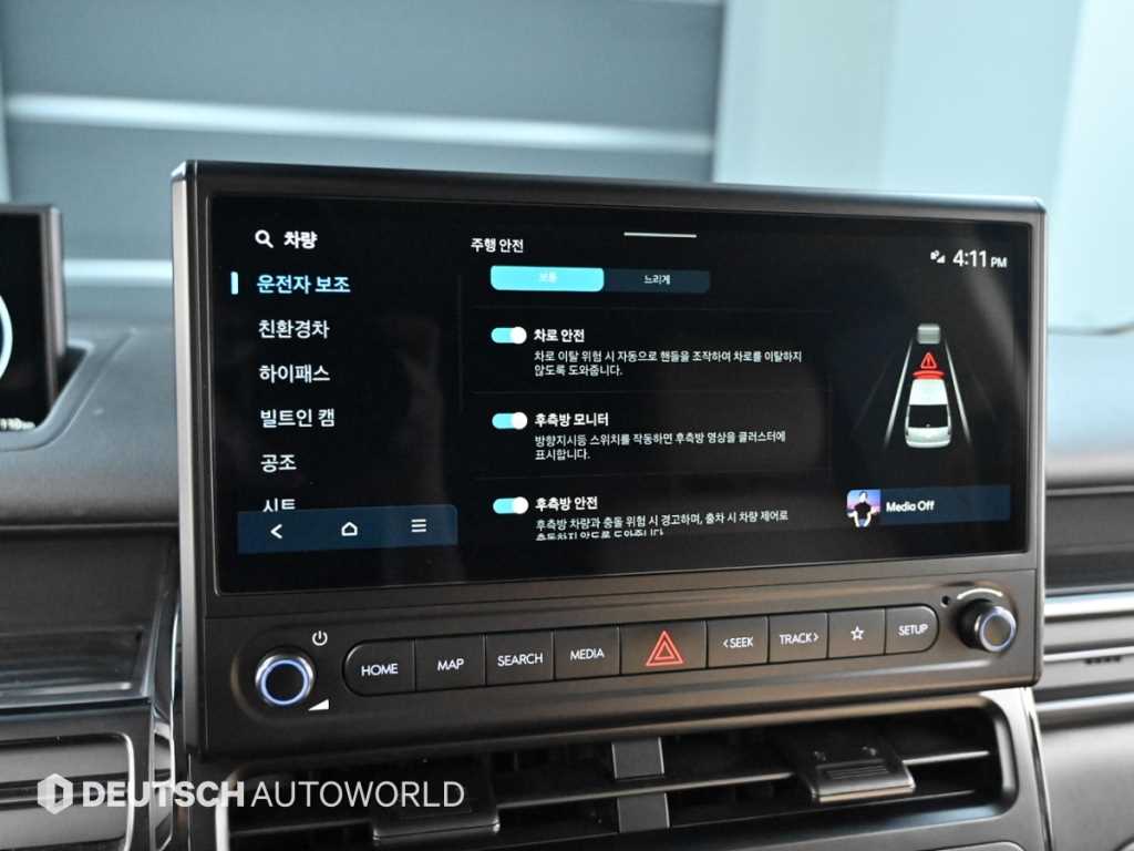 Hyundai Staria — photo 17
