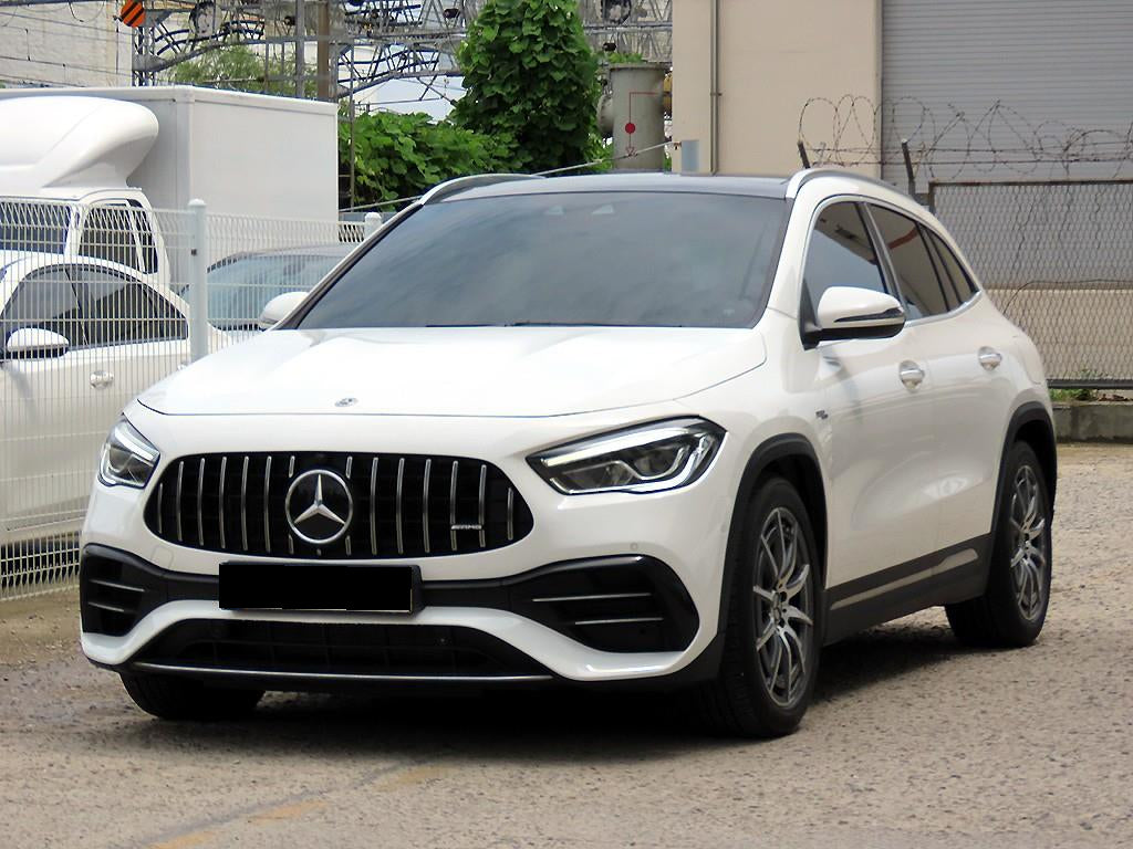 Mercedes-Benz GLA-Class — photo 02
