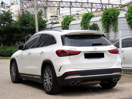 Mercedes-Benz GLA-Class — photo 03