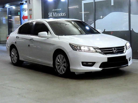 Honda Accord — photo 01
