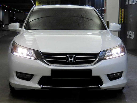 Honda Accord — photo 02