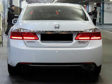 Honda Accord — photo 05