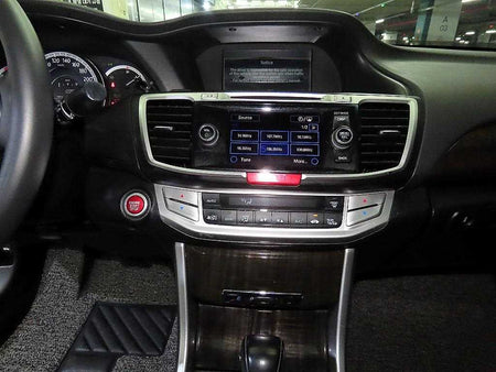 Honda Accord — photo 11