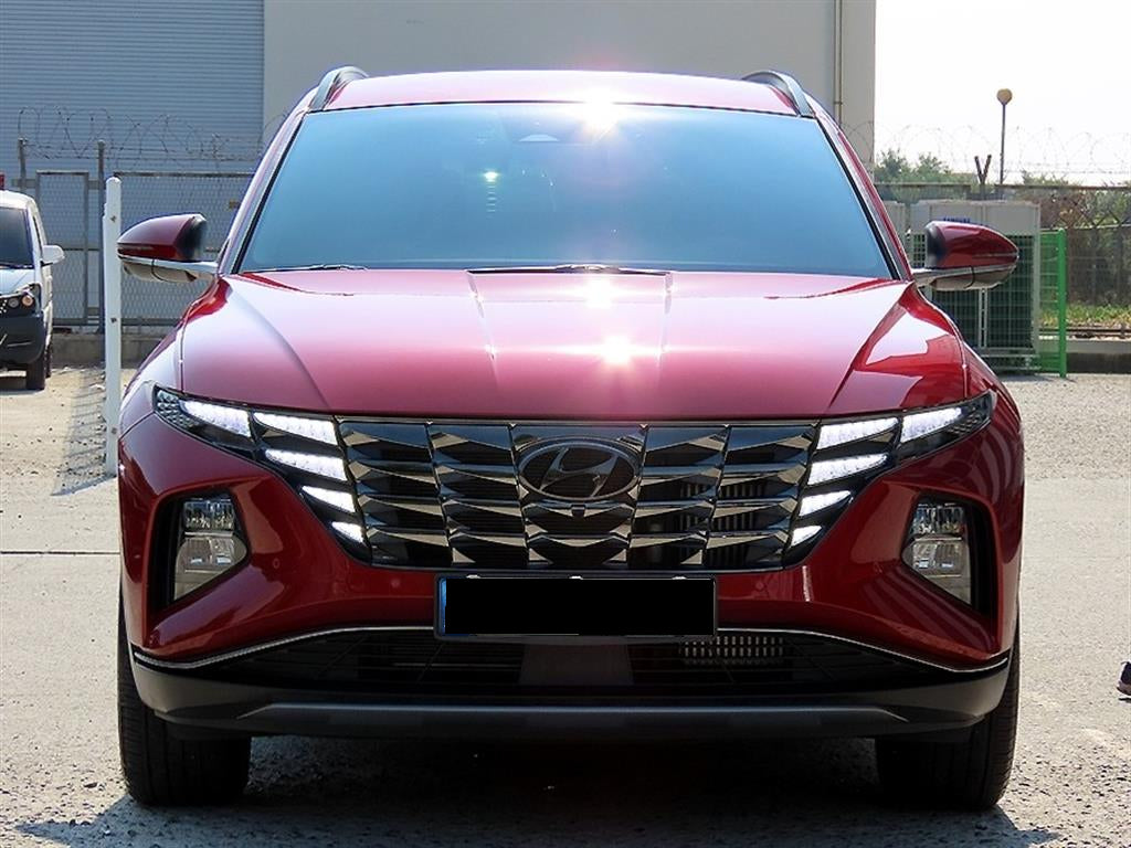 Hyundai Tucson — photo 01