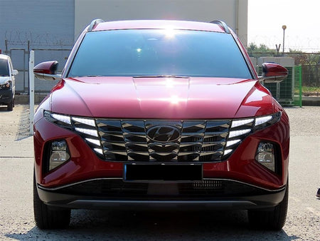 Hyundai Tucson — photo 01