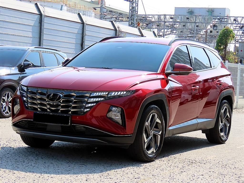 Hyundai Tucson — photo 02