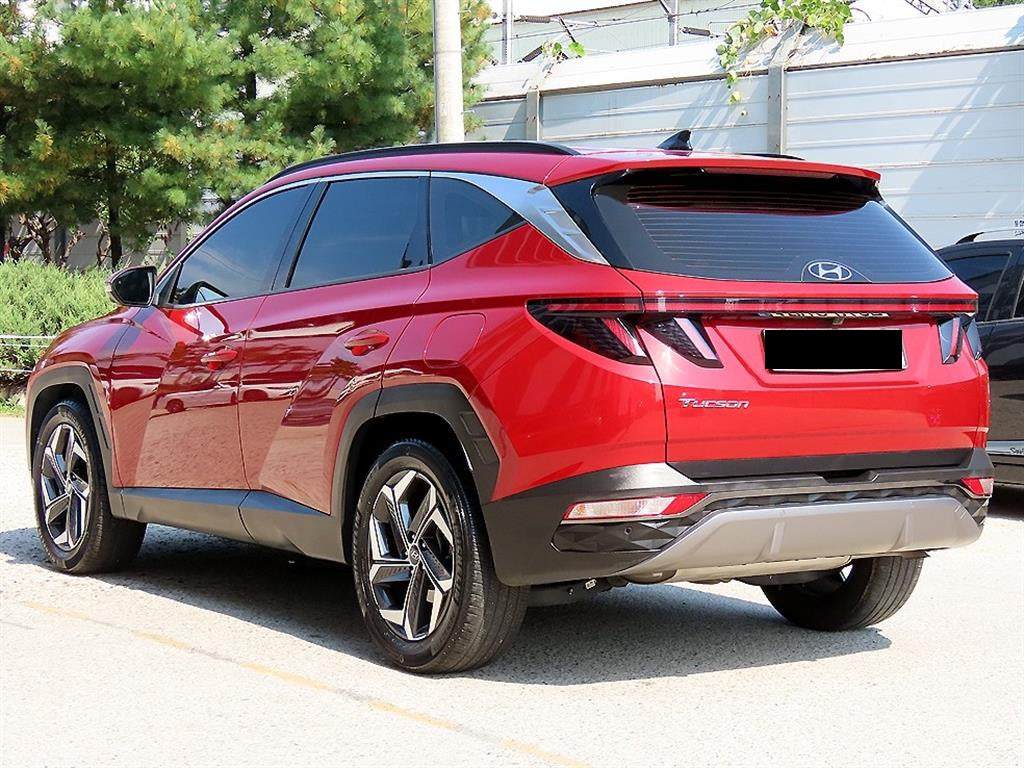 Hyundai Tucson — photo 03