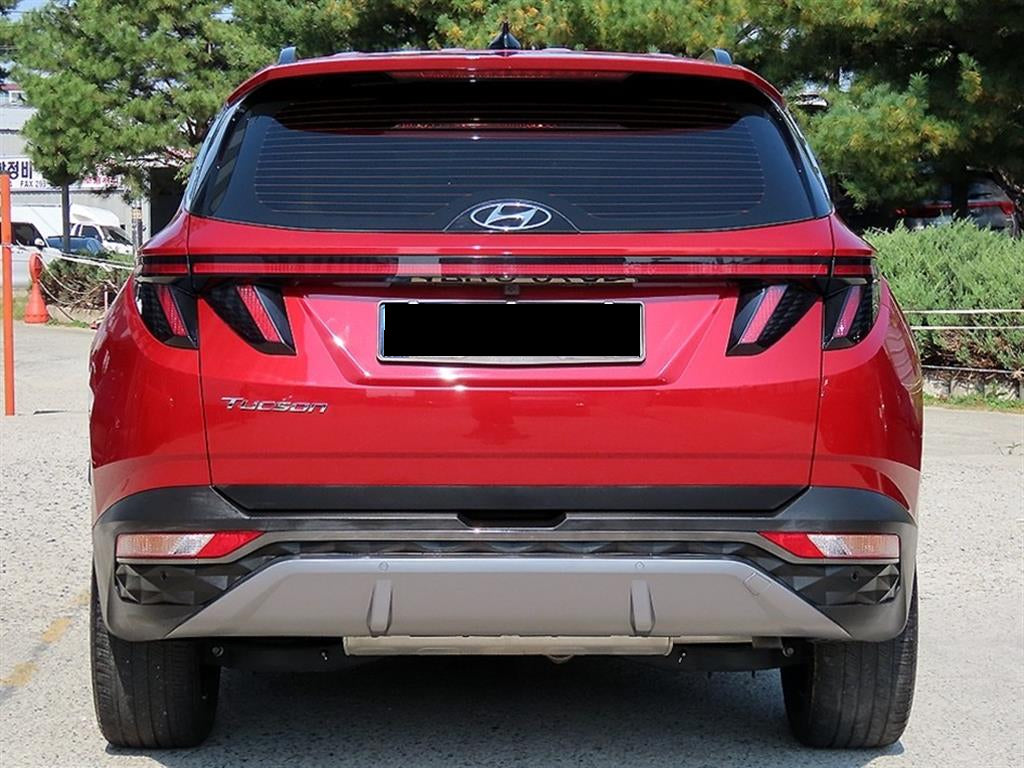 Hyundai Tucson — photo 04