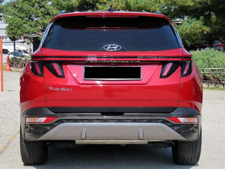 Hyundai Tucson — photo 04