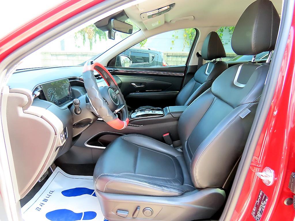 Hyundai Tucson — photo 05
