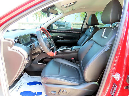 Hyundai Tucson — photo 05