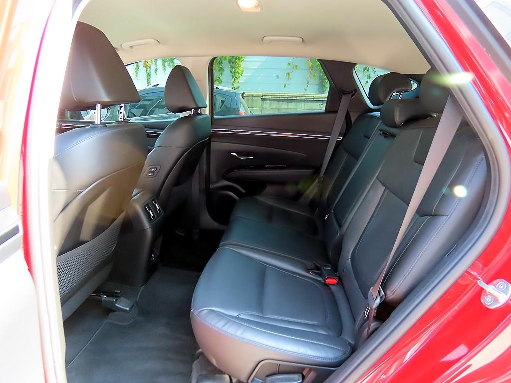 Hyundai Tucson — photo 06