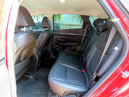 Hyundai Tucson — photo 06