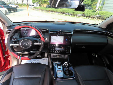 Hyundai Tucson — photo 07