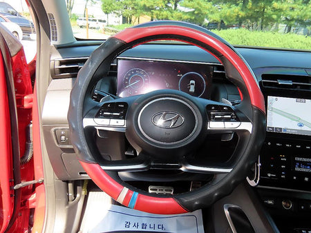 Hyundai Tucson — photo 08