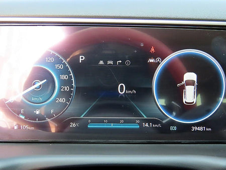 Hyundai Tucson — photo 09