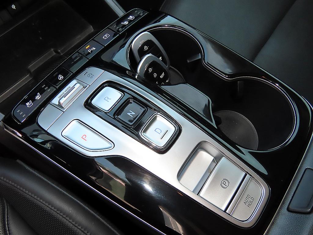 Hyundai Tucson — photo 10
