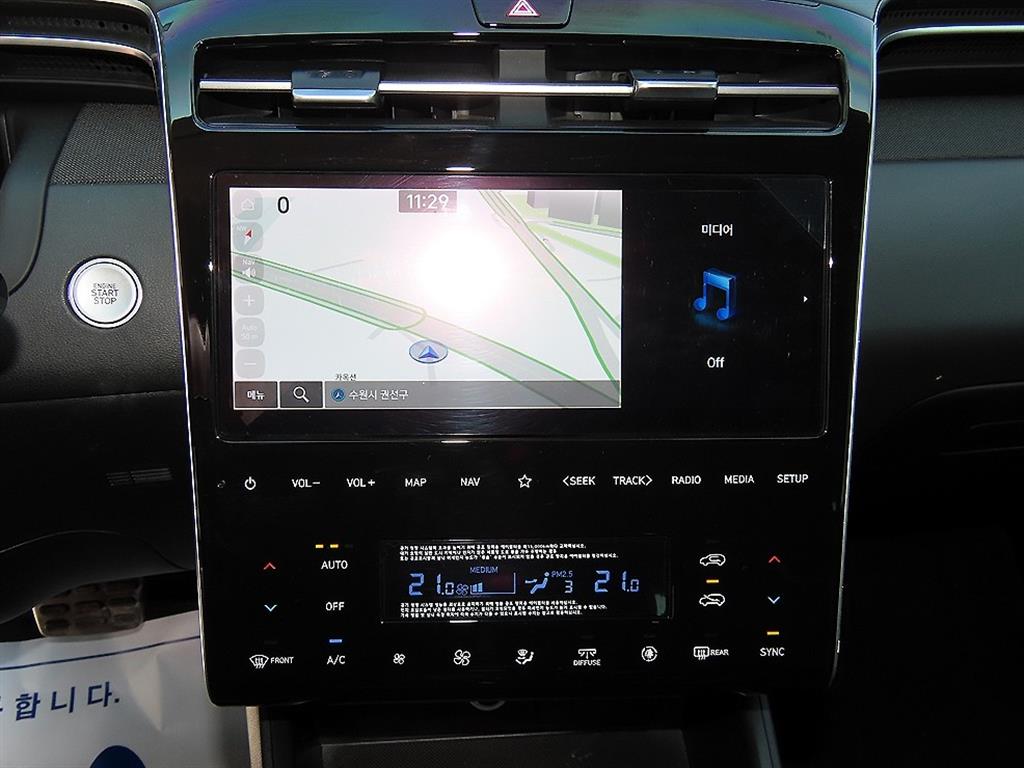 Hyundai Tucson — photo 13