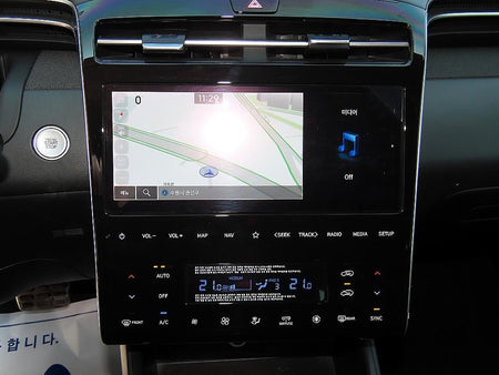Hyundai Tucson — photo 13