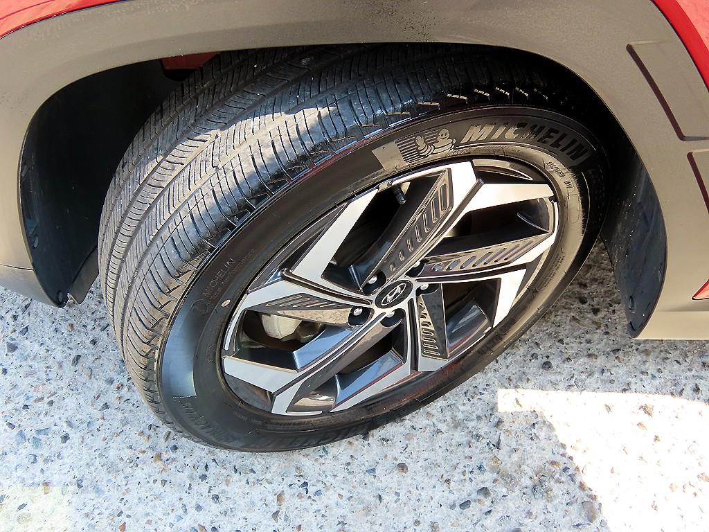 Hyundai Tucson — photo 20